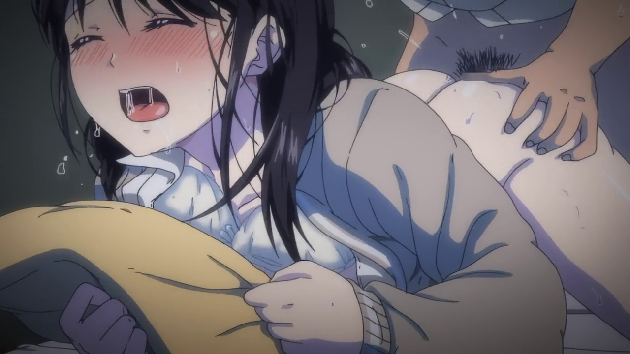 thumbnail for 1LDK+JK Ikinari Doukyo? Micchaku!? Hatsu Ecchi!!? series on oppai.stream, all your anime hentai needs in one place