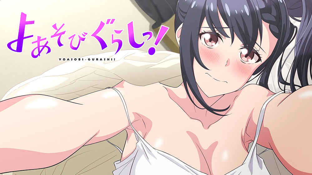 thumbnail for Yoasobi Gurashi! series on oppai.stream, all your anime hentai needs in one place