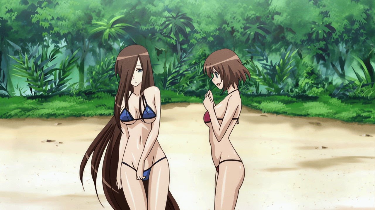 15 Bishoujo Hyouryuuki