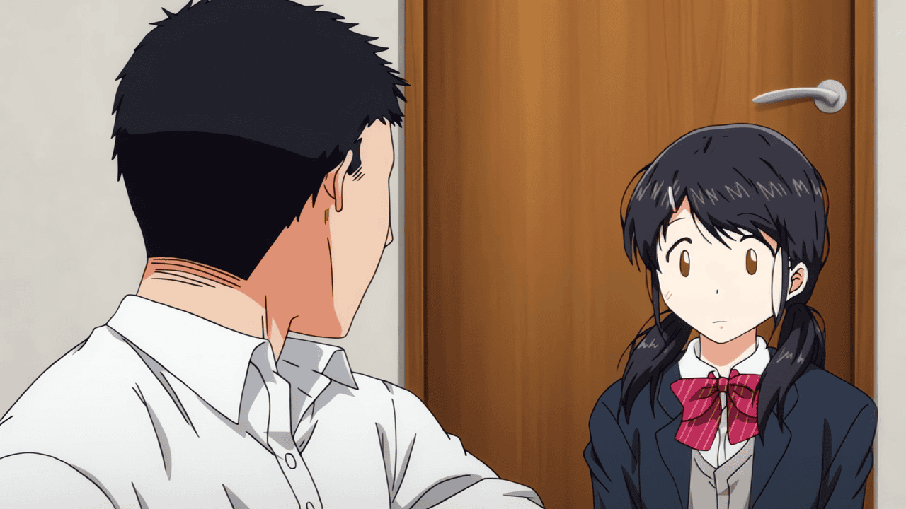 1LDK+JK Ikinari Doukyo? Micchaku!? Hatsu Ecchi!!?