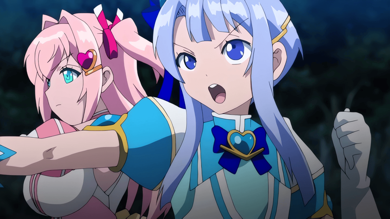 Aisei Tenshi Love Mary: Akusei Jutai THE ANIMATION