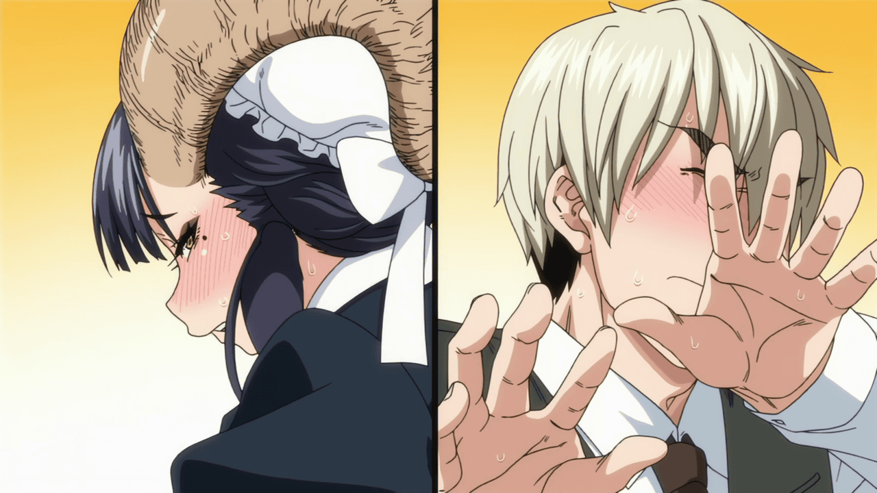 Ajin ga Osuki nan desu ne♥