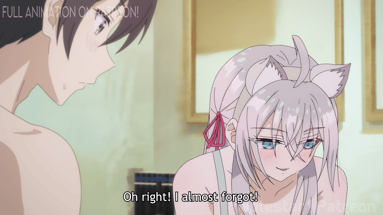Alya Sometimes Hides Her Feelings in Russian
