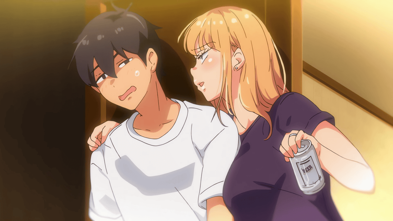 Ane wa Yanmama Junyuu-chuu