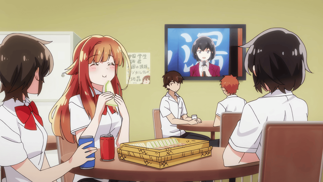 Araiya-san Ore to Aitsu ga Onnayu de