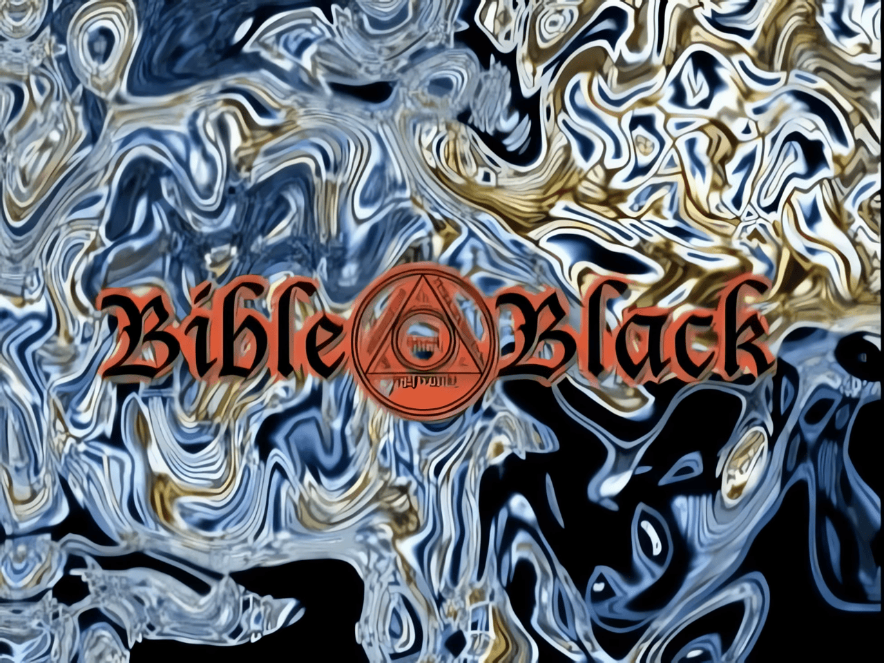 Bible Black New Testament