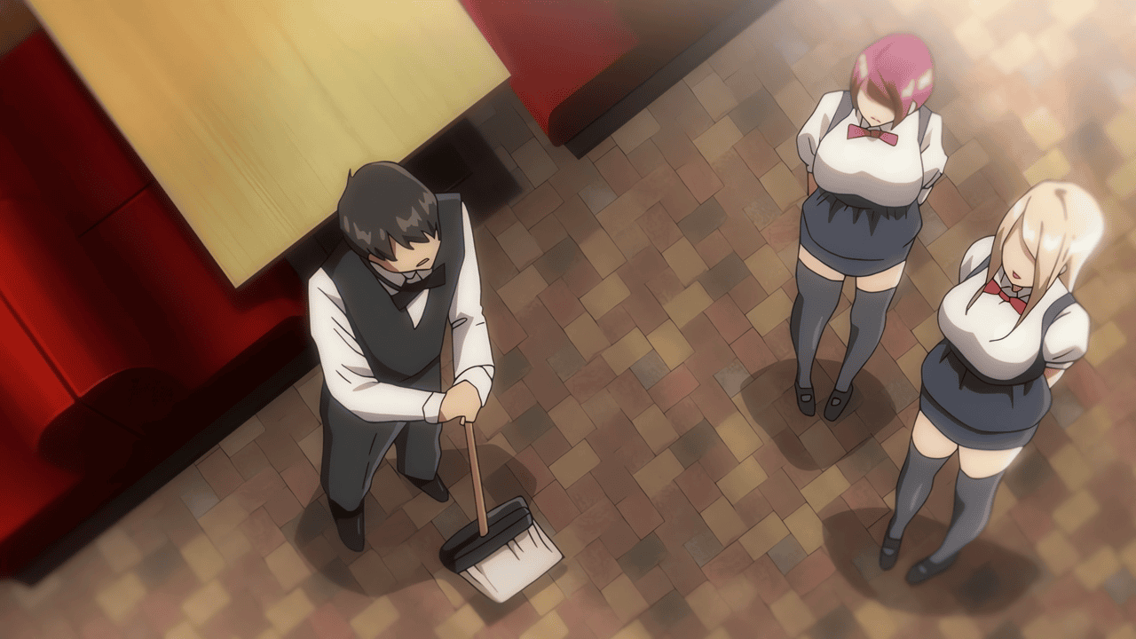 Boku ni Sefure ga Dekita Riyuu