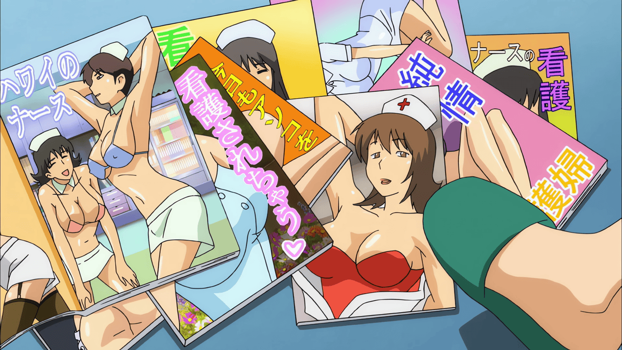 Boku no Yayoi-san