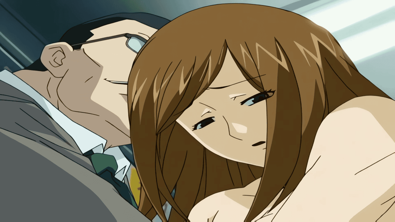 Chikan Juunintai THE ANIMATION