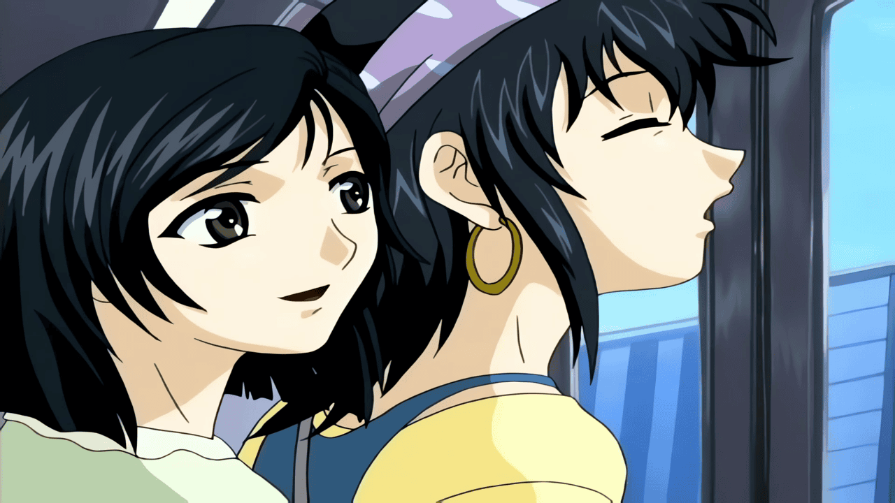 Chikan Juunintai THE ANIMATION
