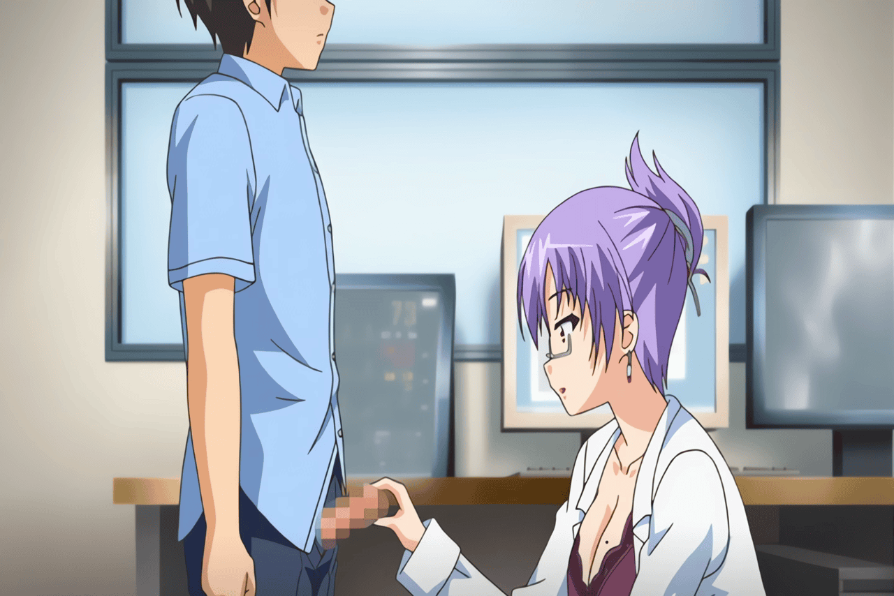 Chu Shite Agechau: Oshikake Onee-san no Seikou Chiryou