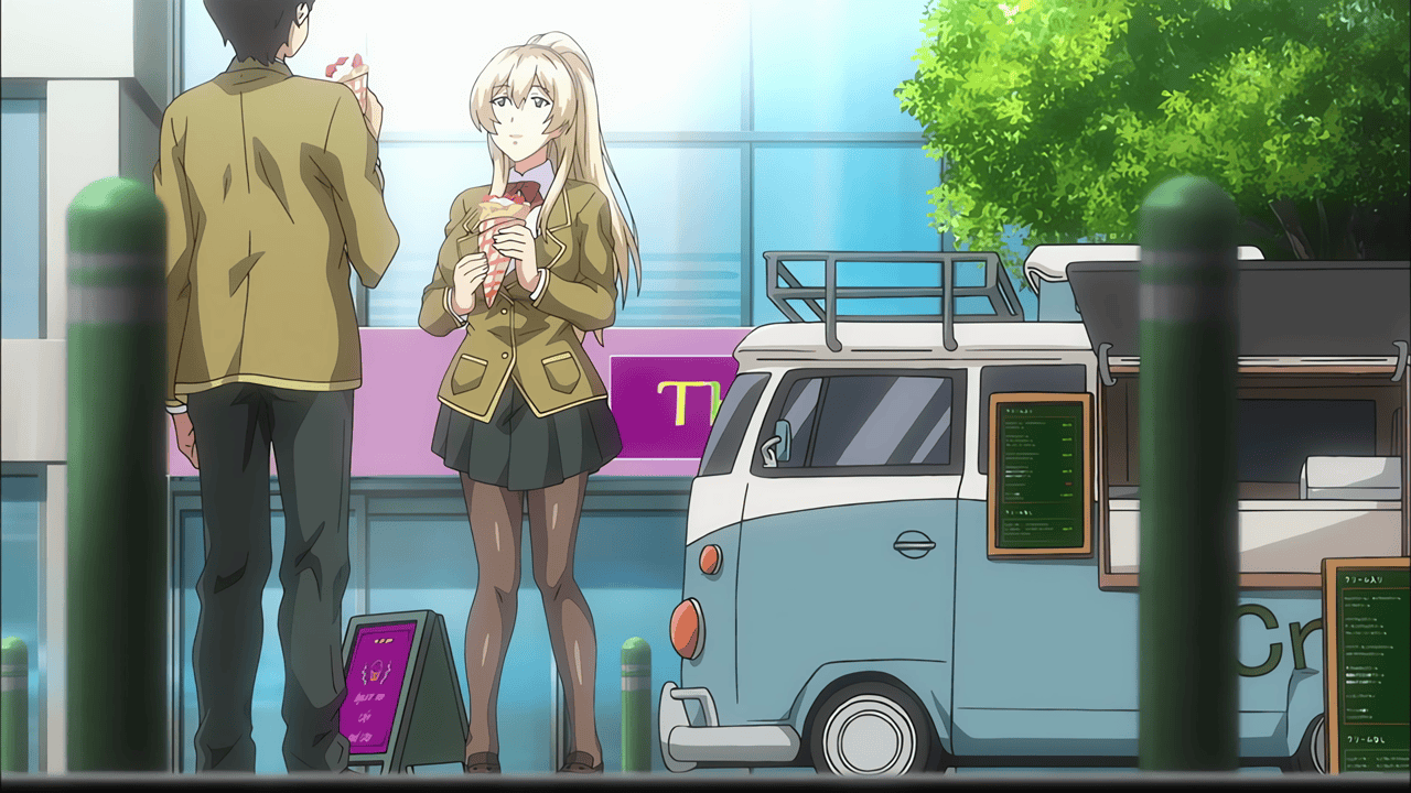 Daraku Reijou The Animation: Hakoiri Ojousama Netorare Choukyou Kiroku