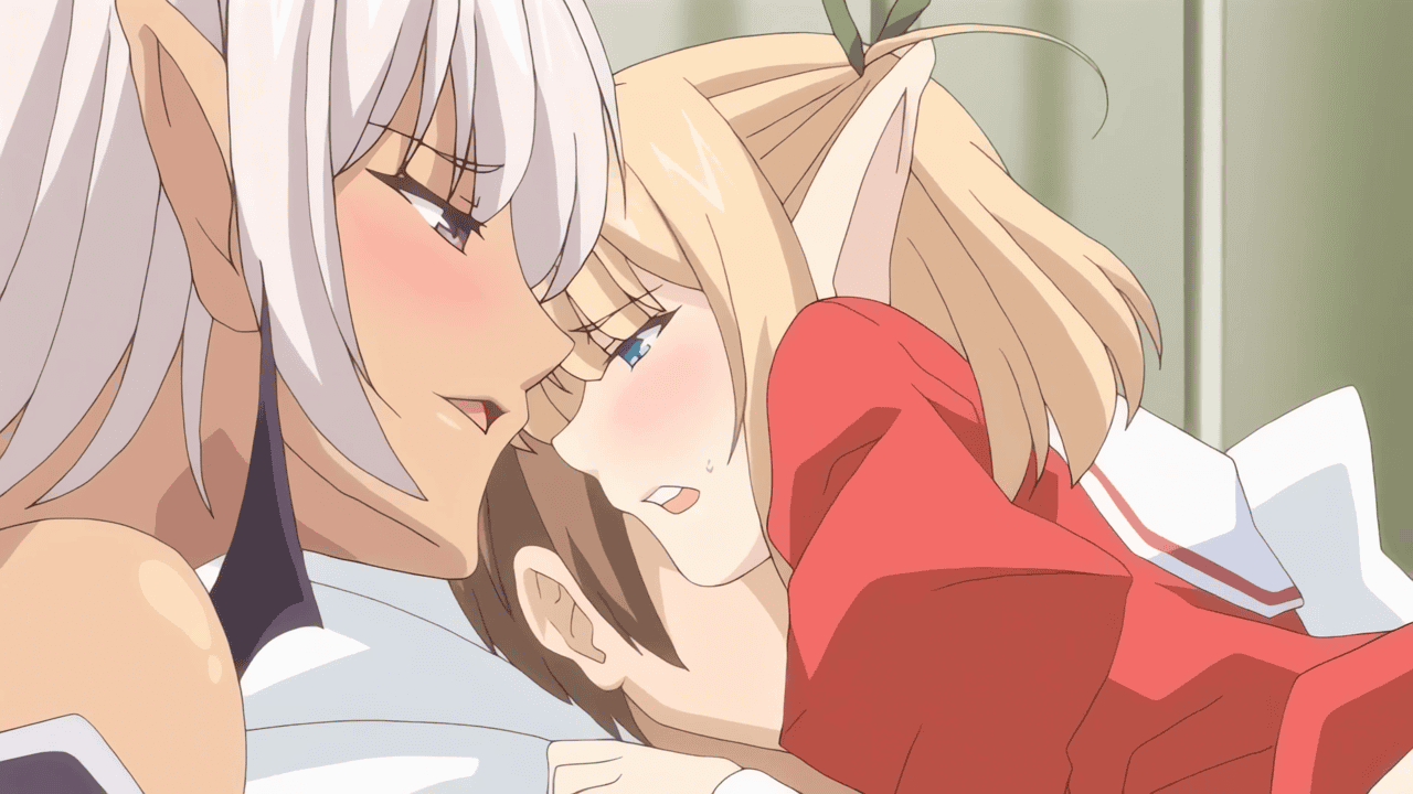 Elf no Oshiego to Sensei