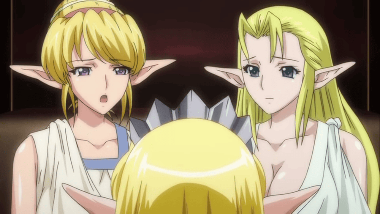 Elf-hime Nina