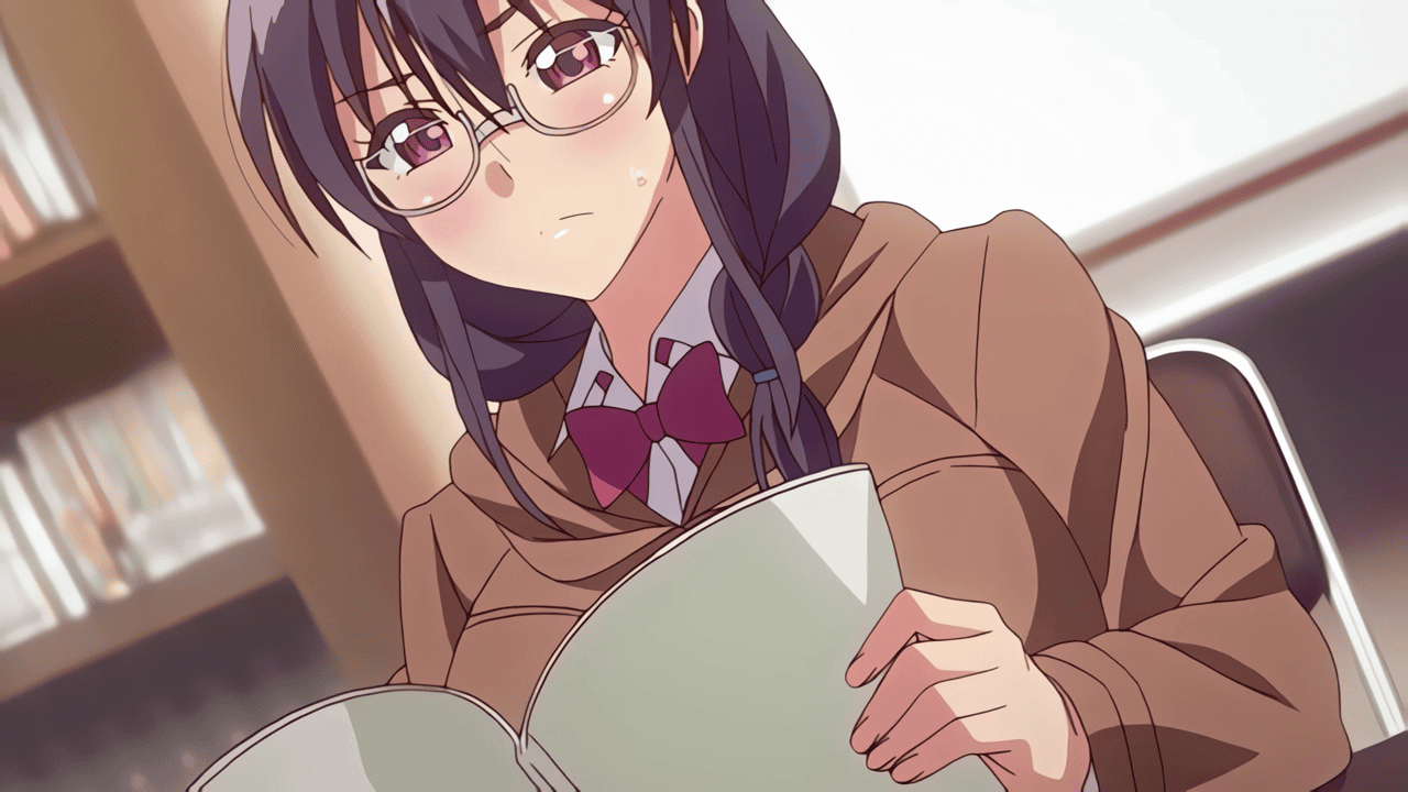 Eroge de Subete wa Kaiketsu Dekiru! THE ANIMATION