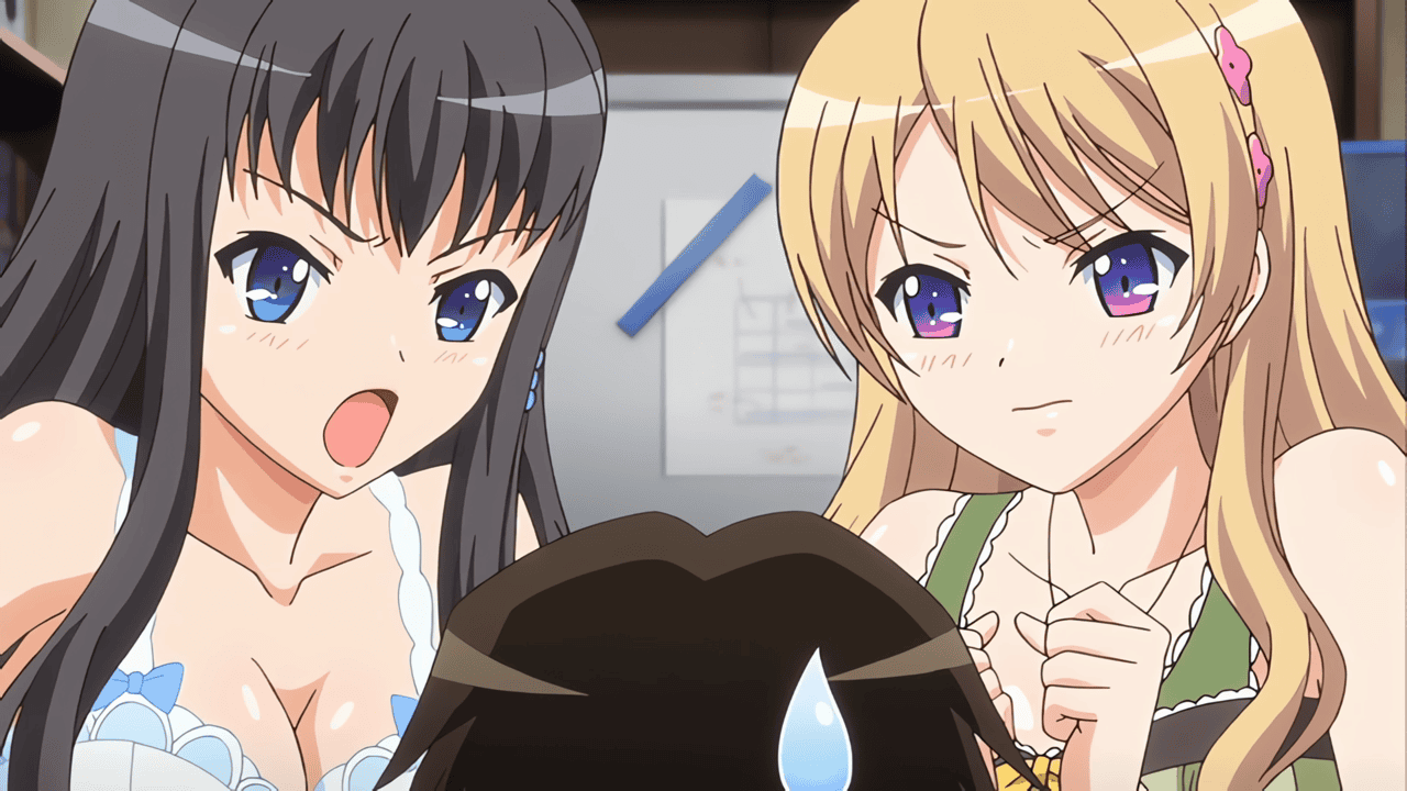 Eroge! H mo Game mo Kaihatsu Zanmai