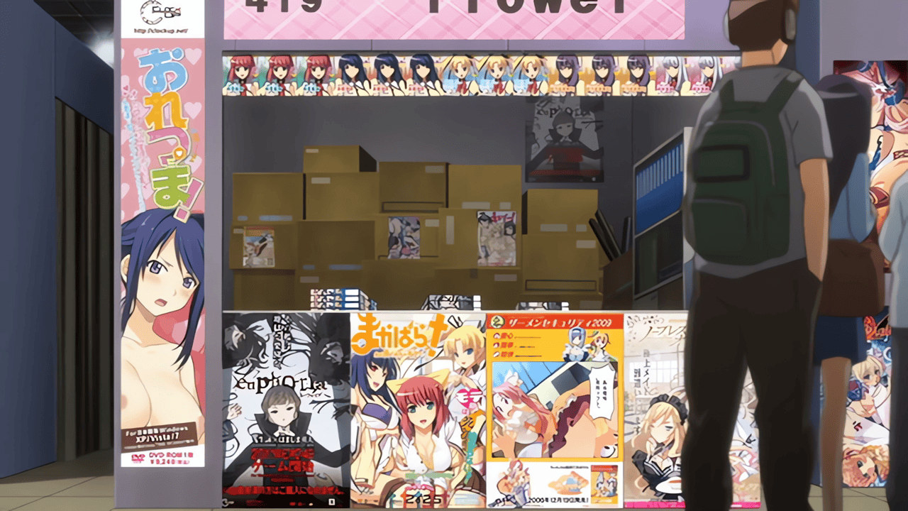 Eroge! H mo Game mo Kaihatsu Zanmai