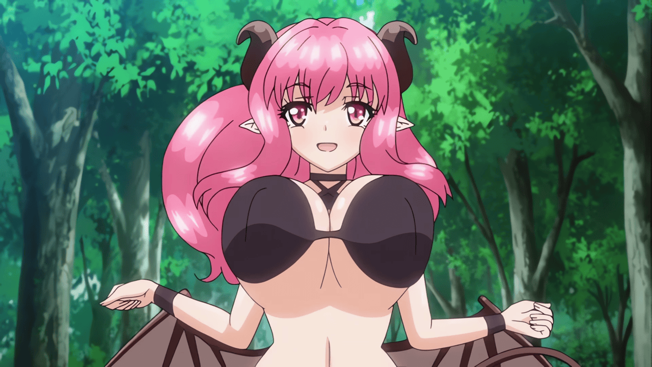 Fushigi no Kuni no Succubus