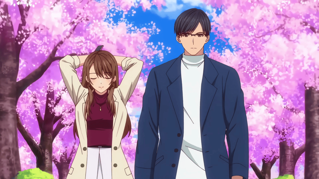 Fuufu Koukan: Modorenai Yoru JAP DUB