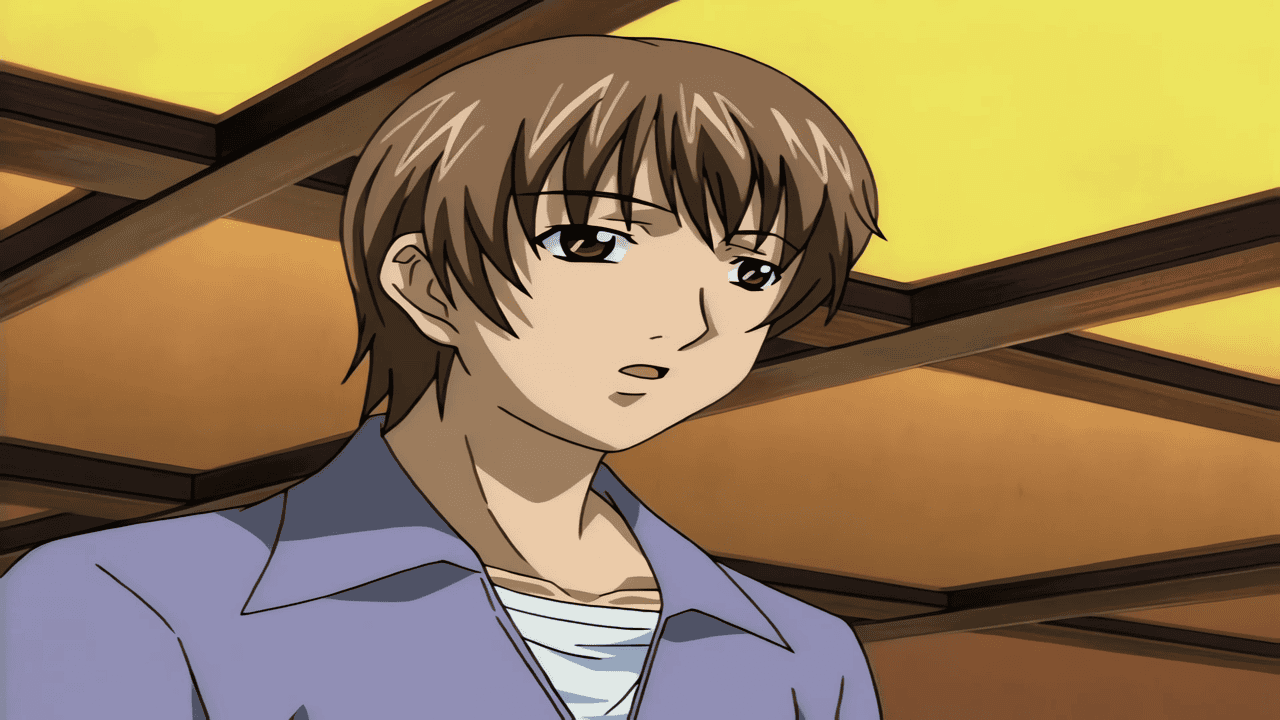 Gibo no Toiki: Haitoku Kokoro ni Tadayou Haha no Iroka