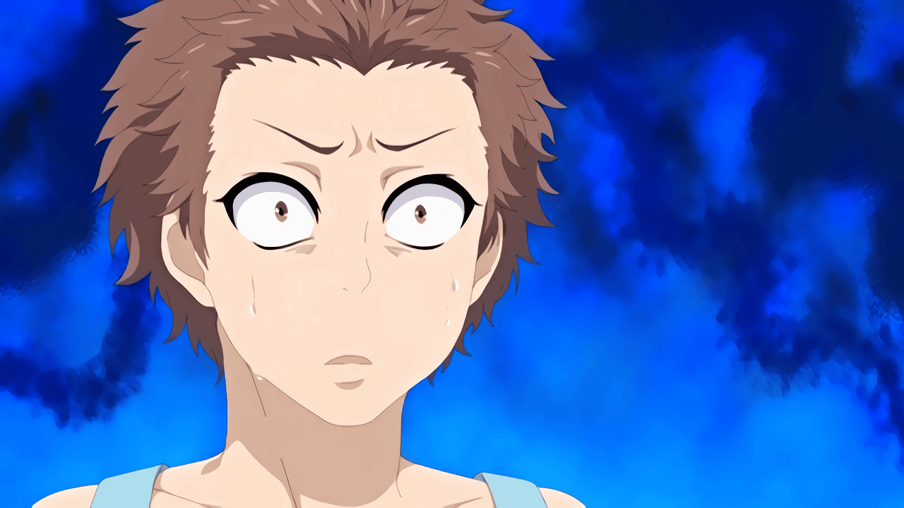 Hachishaku Hachiwa Keraku Meguri: Igyou Kaikitan The Animation