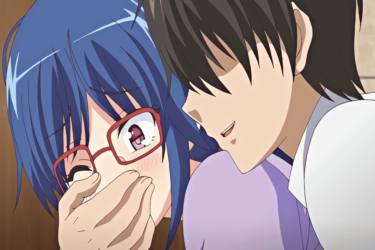 Haitoku no Kyoukai