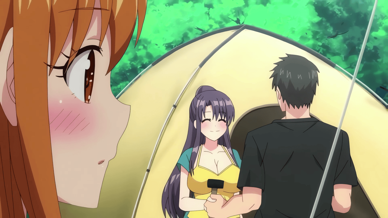 Harem Camp!