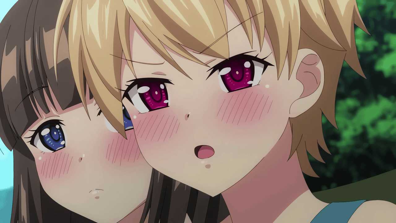 Harem Camp!