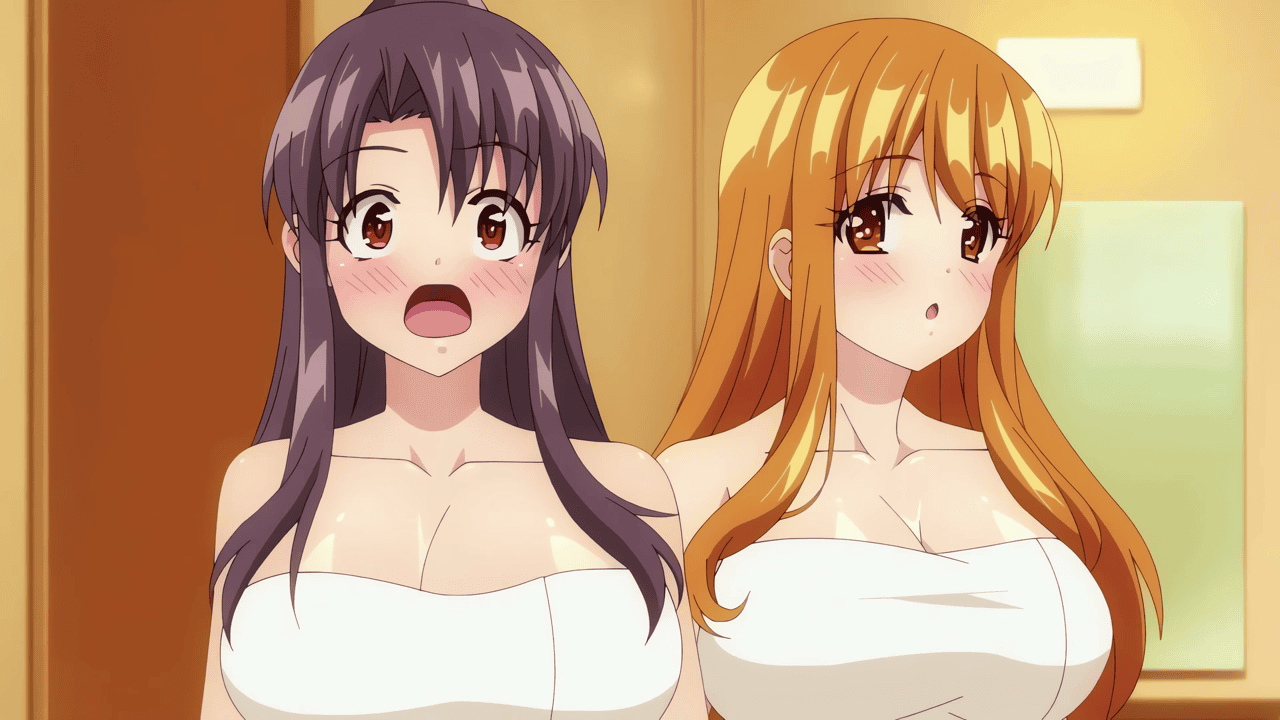 Harem Camp!