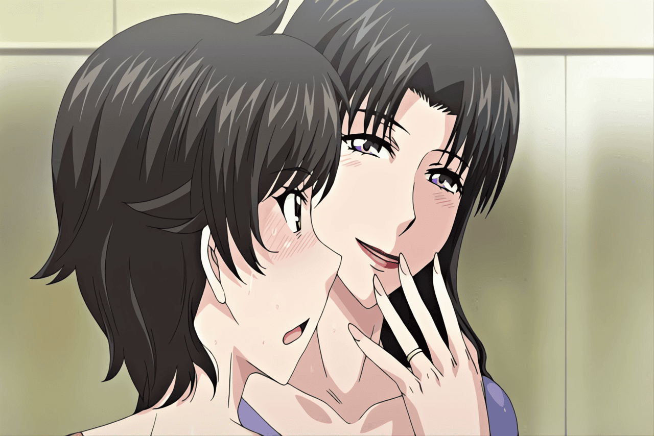 Hitozuma Mitsu to Niku