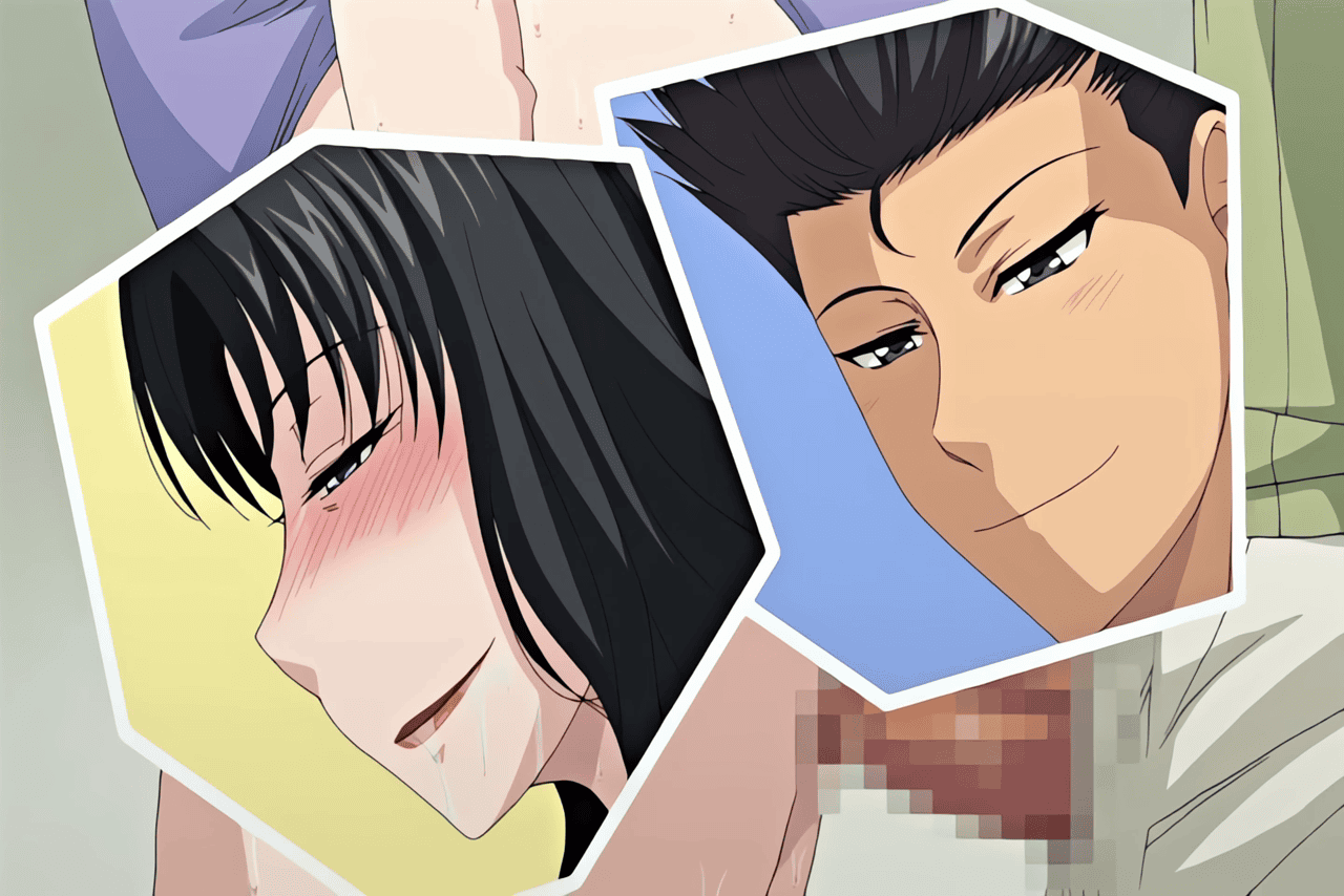 Hitozuma Mitsu to Niku