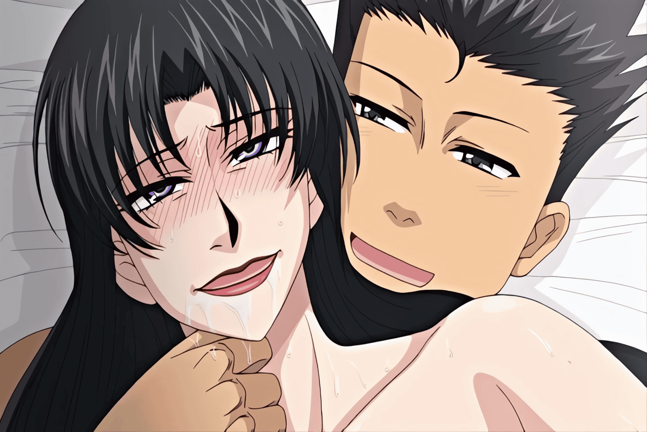 Hitozuma Mitsu to Niku