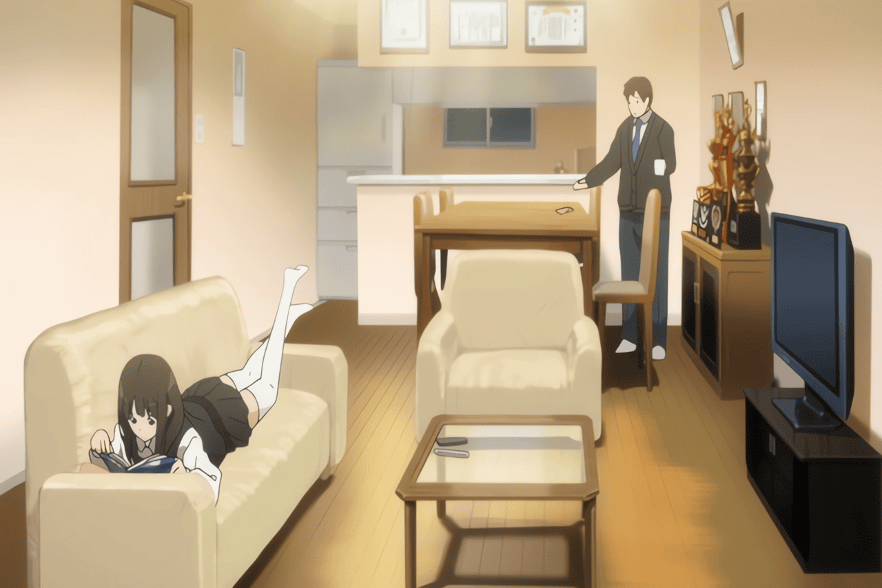 Iinari! Saimin Kanojo