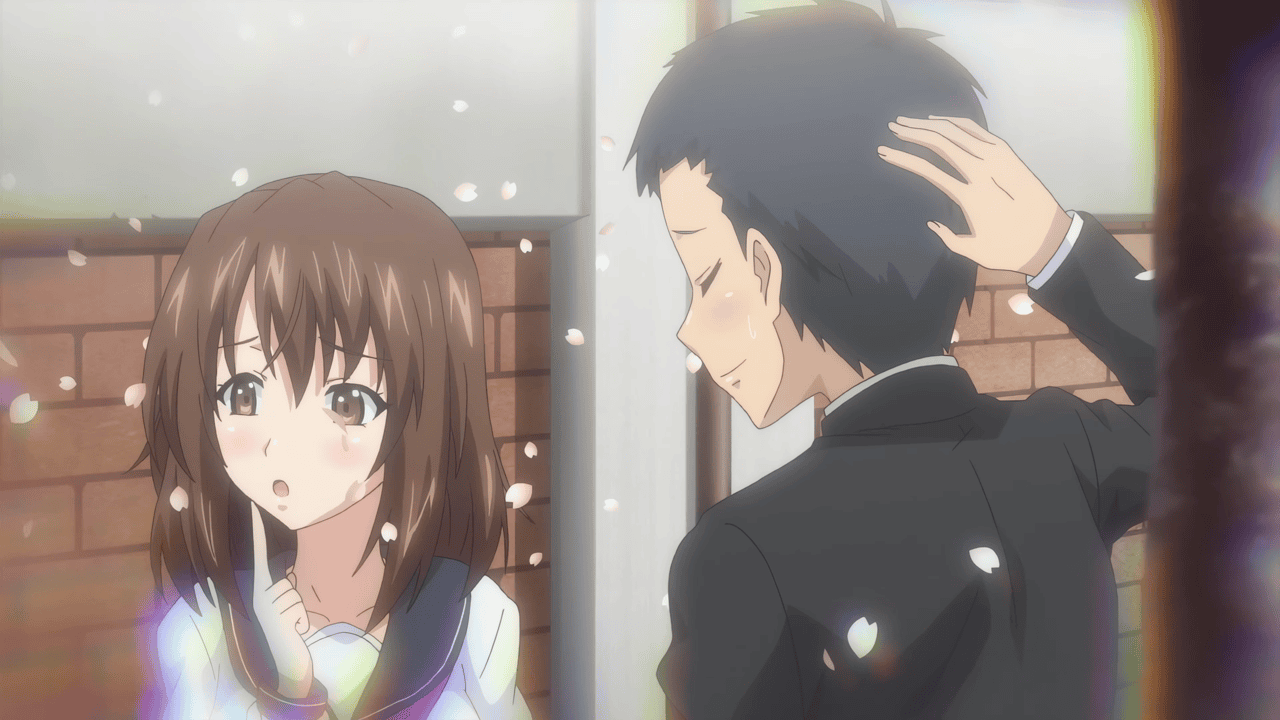 Iizuka-senpai x Blazer: Ane Kyun! Yori THE ANIMATION
