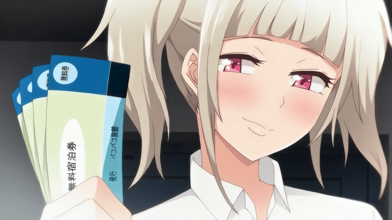 Imaizumin-chi wa Douyara Gal no Tamariba ni Natteru Rashii