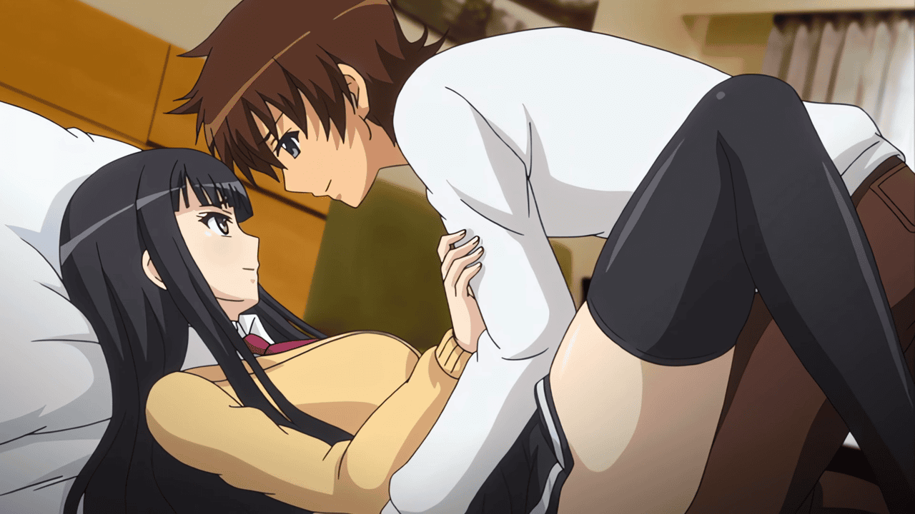 Imouto to Sono Yuujin ga Ero Sugite Ore no Kokan ga Yabai