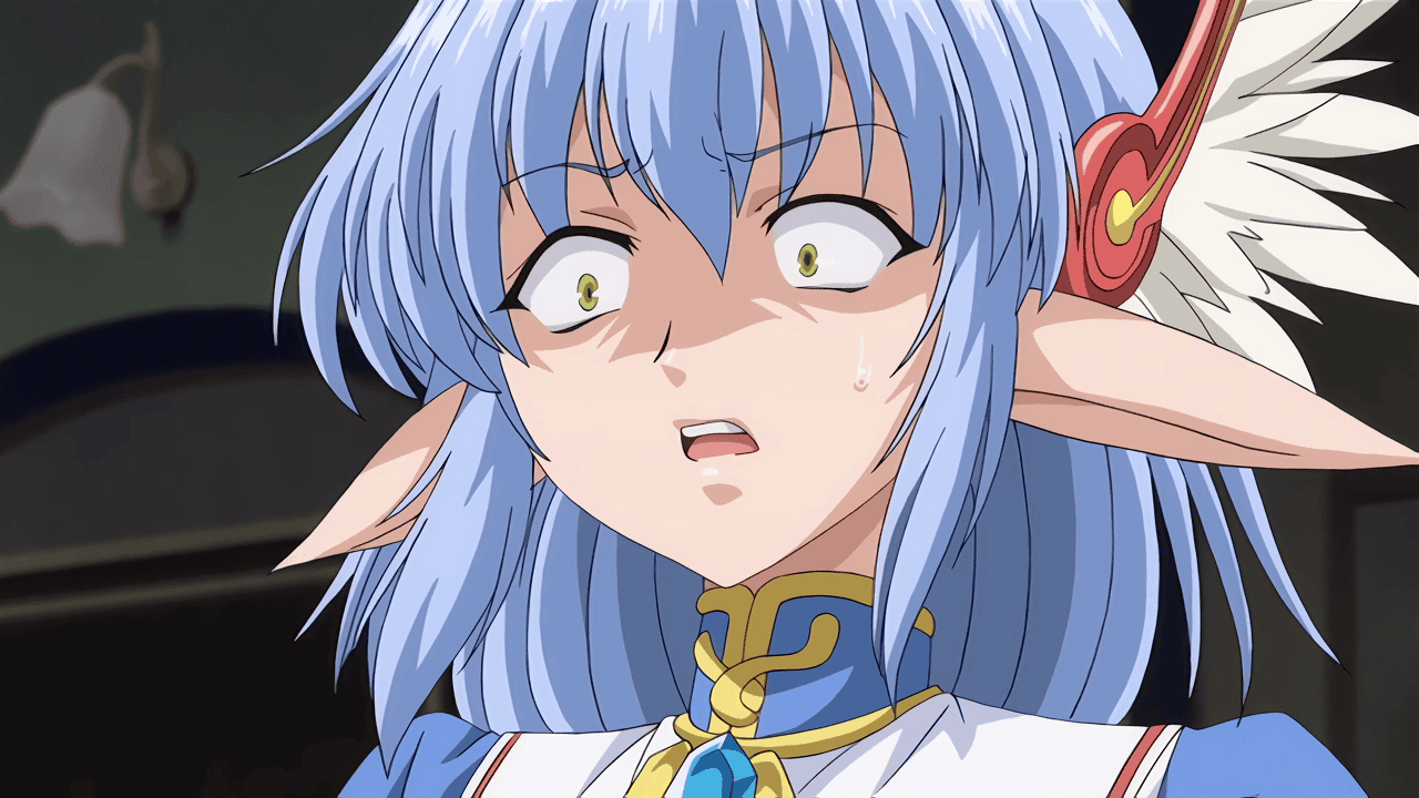 Inyutsu no Yakata THE ANIMATION