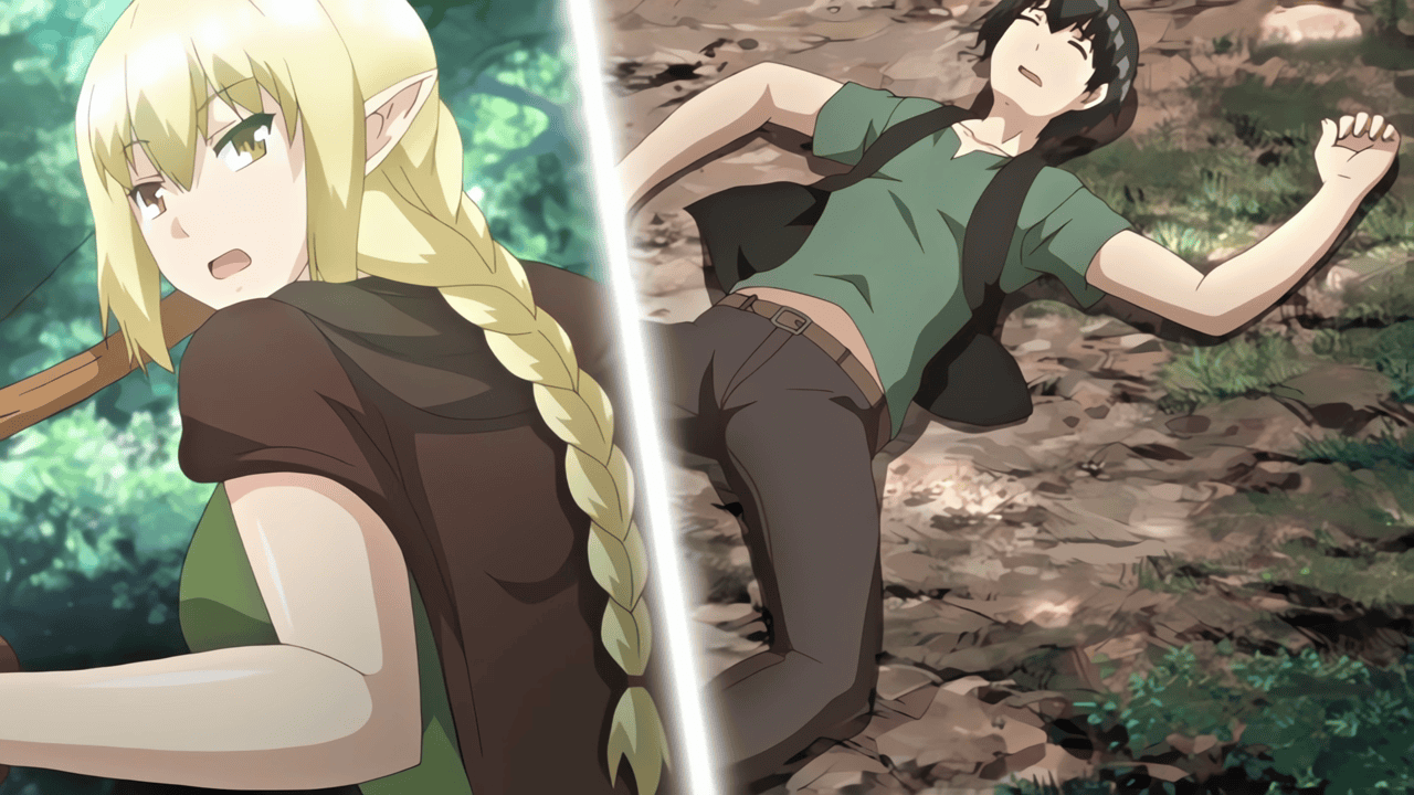Isekai Harem Monogatari