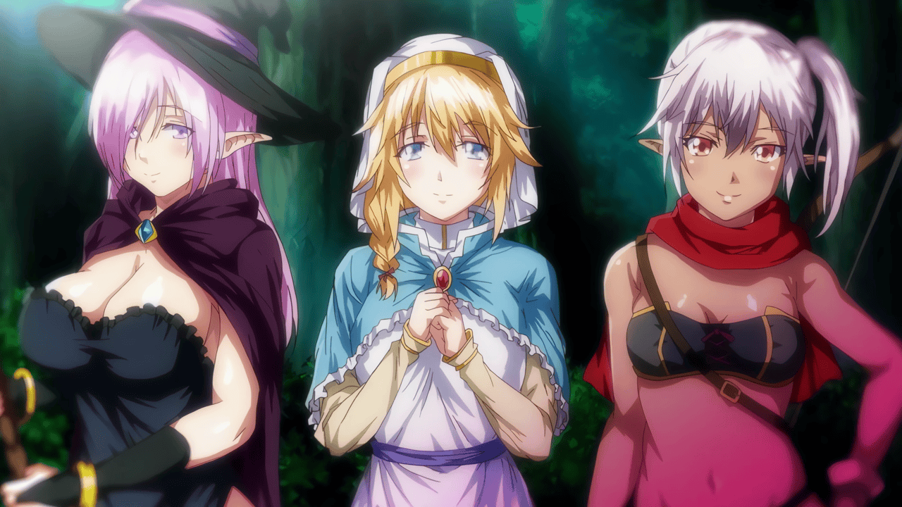 Isekai YariCir