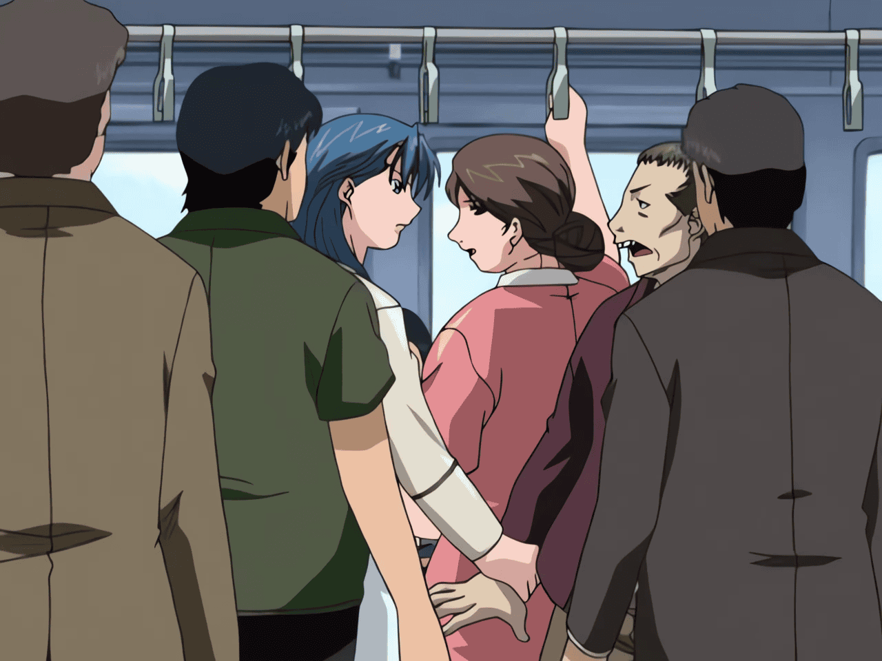 Itazura The Animation