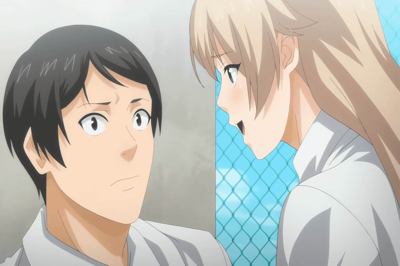 JK Genkai Koubi: Goui Sounyuu de Bachibachi Nikuana-ka