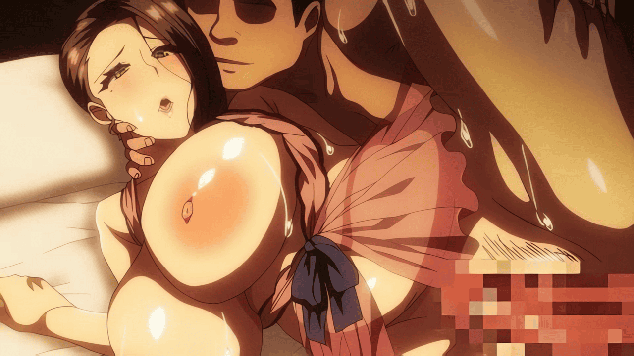Jashin Shoukan: Inran Kyonyuu Oyako Ikenie Gishiki
