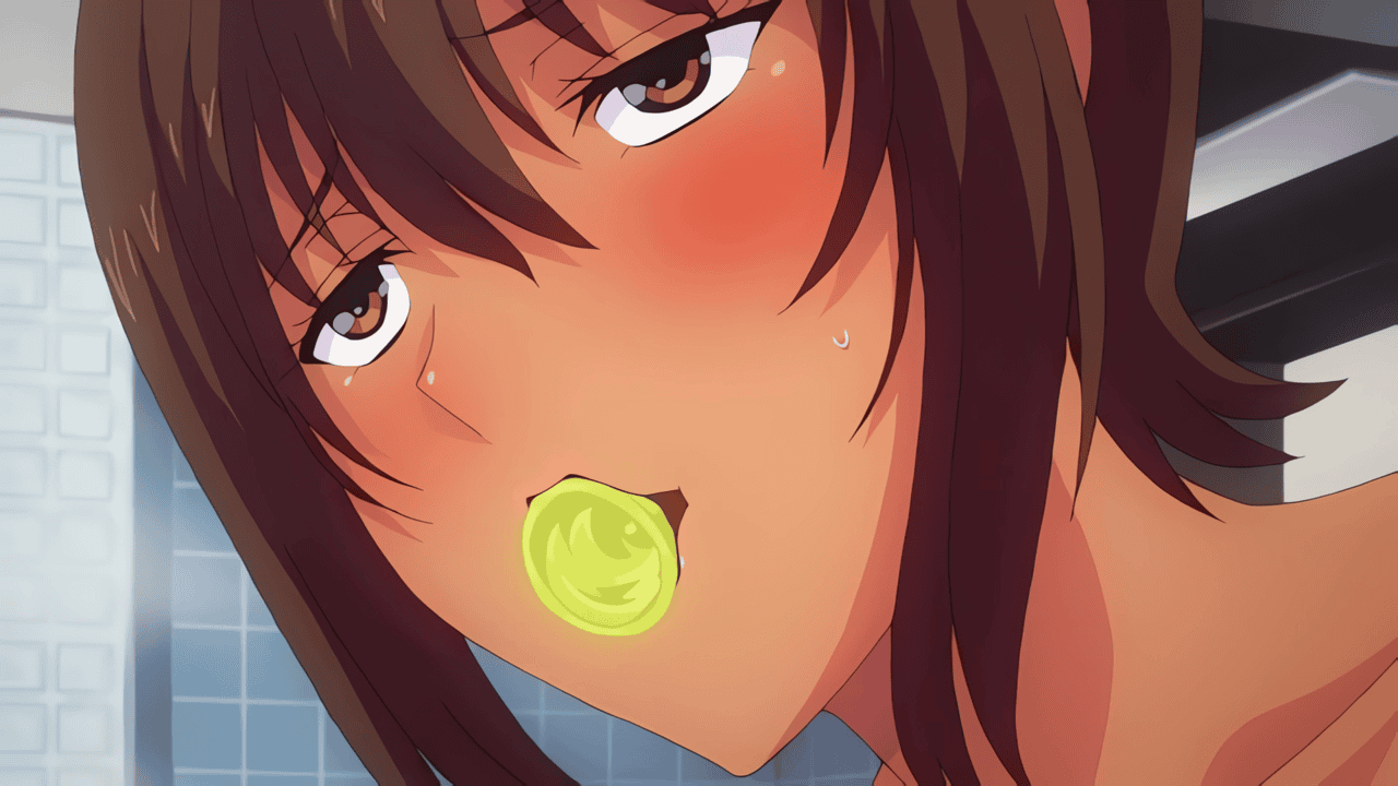 Kaa-chan no Tomodachi ni Shikotteru Tokoro Mirareta. THE ANIMATION