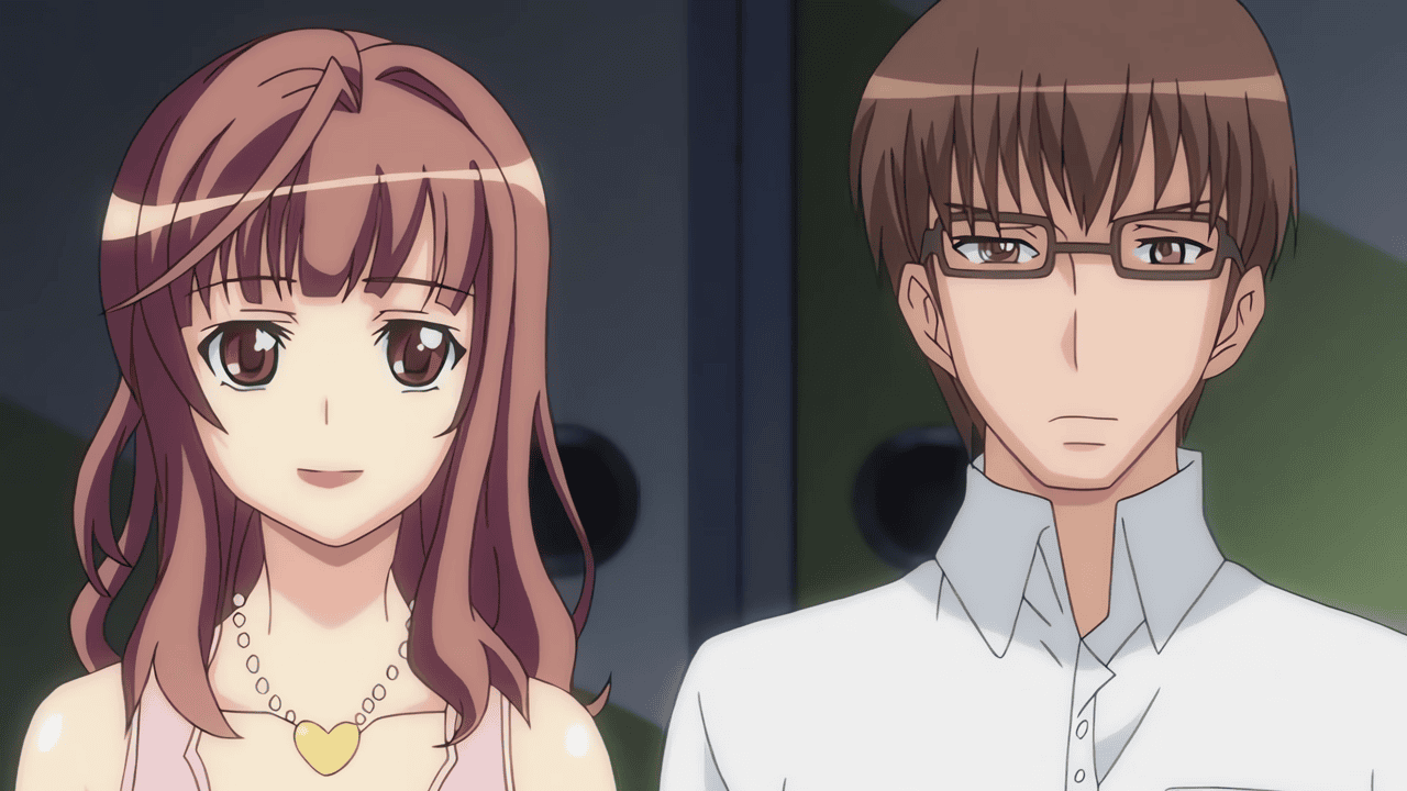 Kagachi-sama Onagusame Tatematsurimasu: Netorare Mura Inya Hanashi - THE ANIMATION