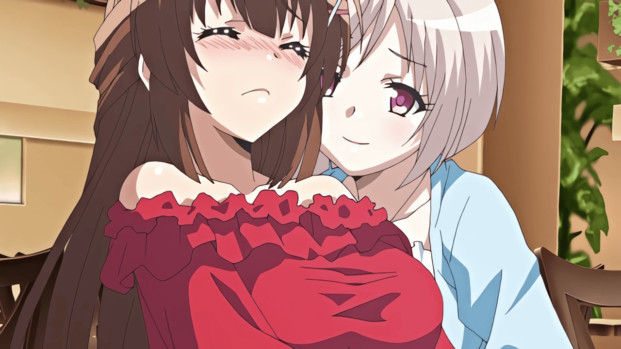 Kami-machi Sana-chan The Animation