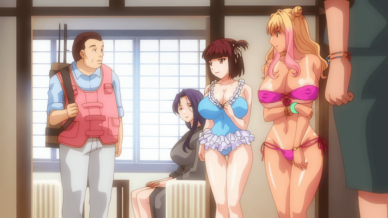 Kan`ochi x Netorare Kazoku The Animation