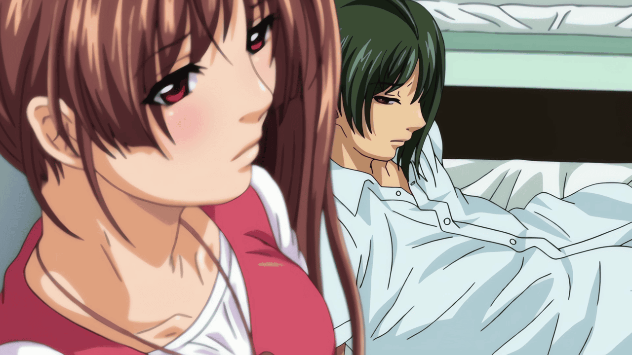 Kanojo ga Mimai ni Konai Wake