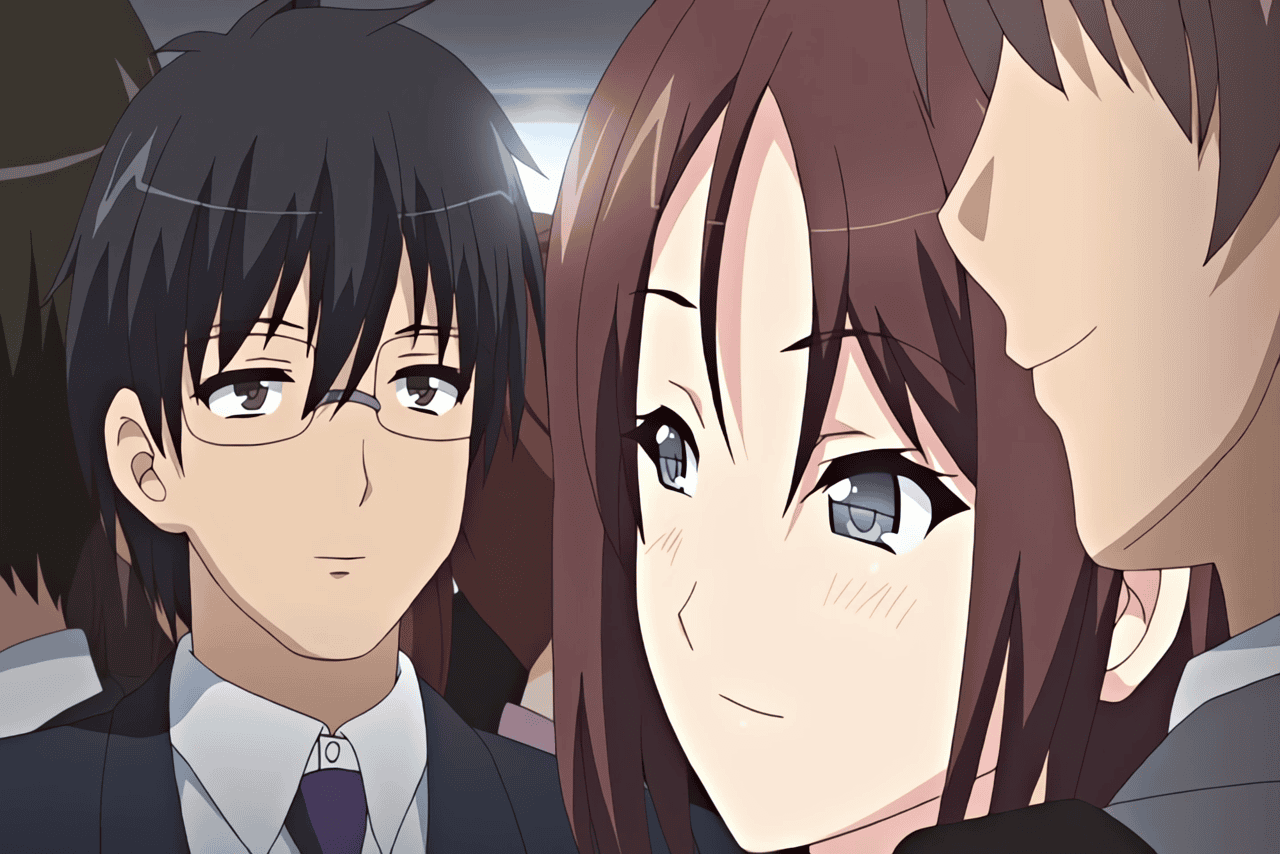 Kanojo ga Yatsu ni Dakareta hi