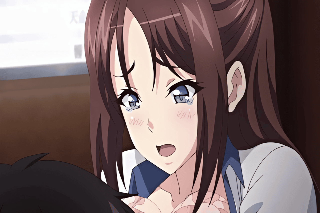 Kanojo ga Yatsu ni Dakareta hi