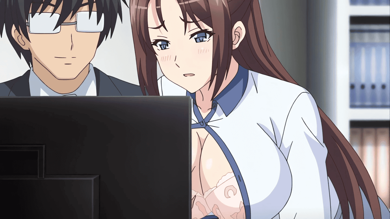 Kanojo ga Yatsu ni Dakareta hi